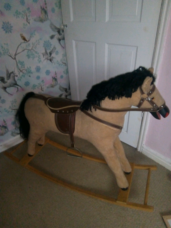 rocking horses for sale on gumtree